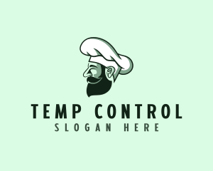 Restaurant Chef Cook logo design