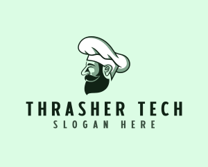 Restaurant Chef Cook logo design