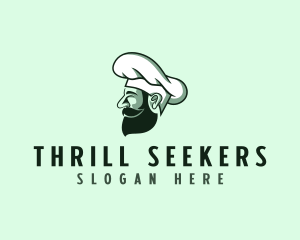 Restaurant Chef Cook logo design