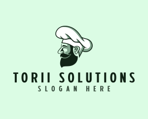 Restaurant Chef Cook logo design