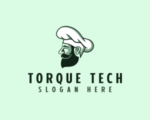 Restaurant Chef Cook logo design