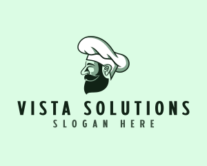 Restaurant Chef Cook logo design