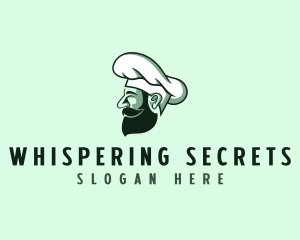 Restaurant Chef Cook logo design