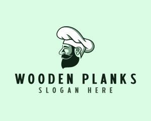 Restaurant Chef Cook logo design