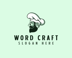 Restaurant Chef Cook logo design