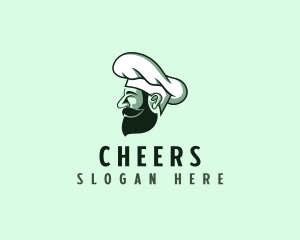 Restaurant Chef Cook logo design