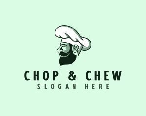 Restaurant Chef Cook logo design