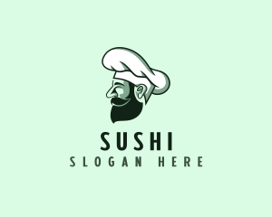 Restaurant Chef Cook logo design