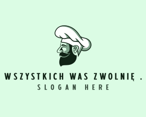 Restaurant Chef Cook logo design