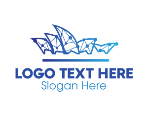 two-wireframe-logo-examples