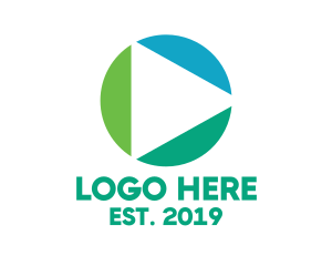 Download - Generic Media Player logo design