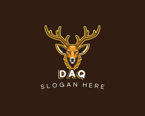 Mad Deer Gaming Logo