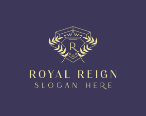 Royal Crown Jeweler logo design