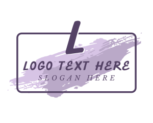 Letter Lg - Beauty Makeup Cosmetics logo design