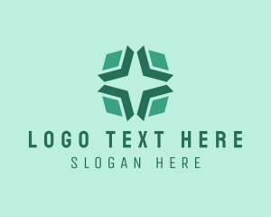 Office - Generic Business Star logo design