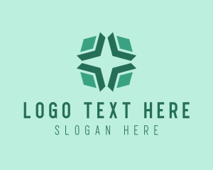 Financial - Generic Business Firm logo design