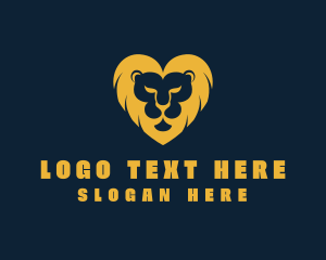 Lion Heart Zoo Logo