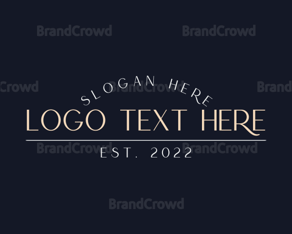 Luxury Elite Firm Logo