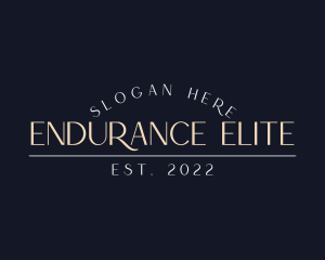 Luxury Elite Firm logo design