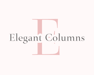 Elegant Beauty Boutique logo design