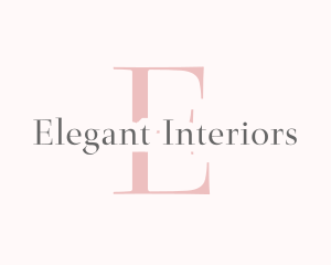 Elegant Beauty Boutique logo design