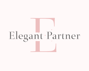 Elegant Beauty Boutique logo design