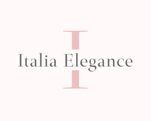 Elegant Beauty Boutique logo design