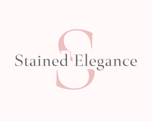 Elegant Beauty Boutique logo design