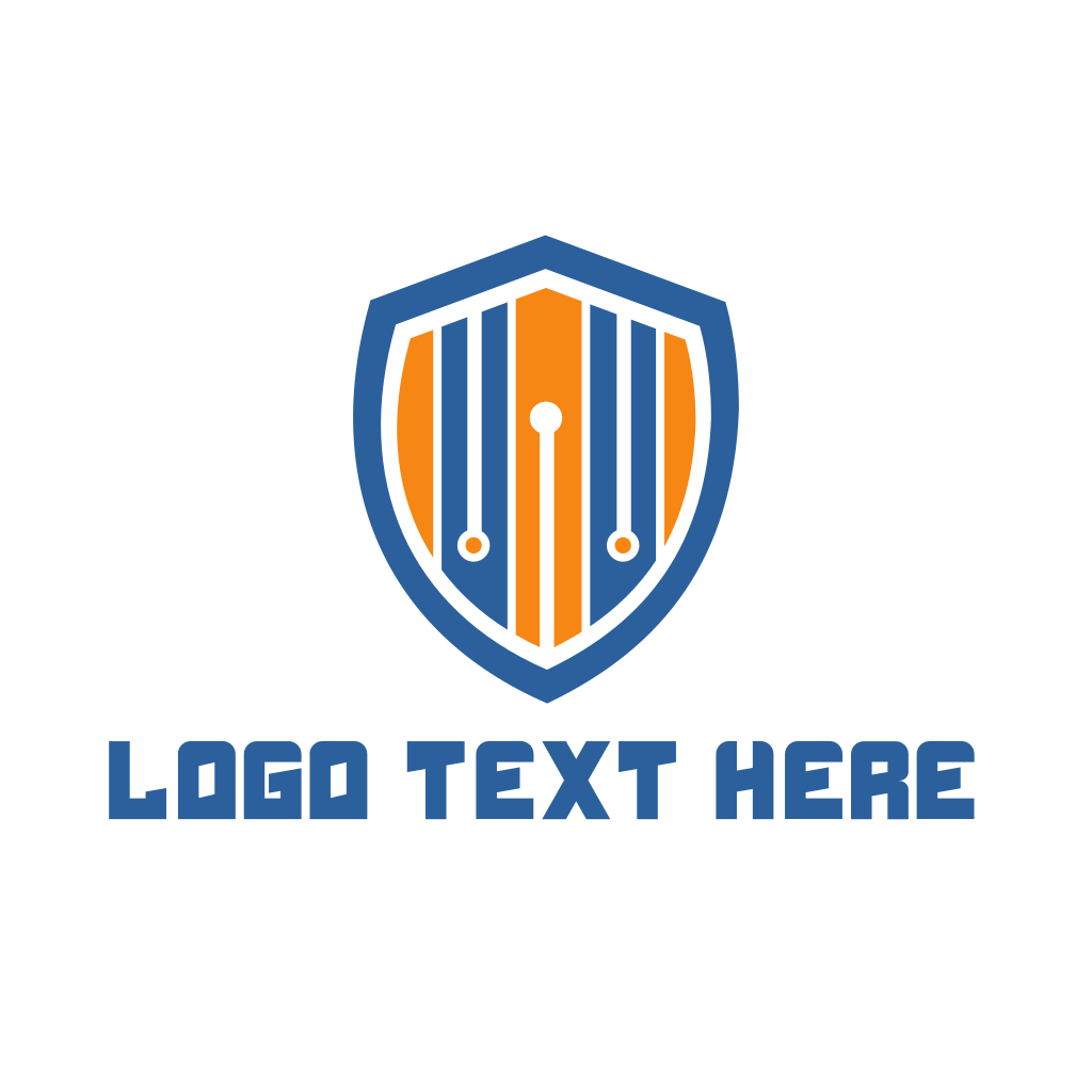 Stripe Shield Logo | BrandCrowd Logo Maker | BrandCrowd