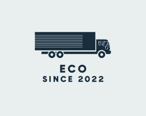 Roadie - Delivery Truck Logistics logo design