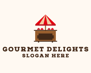 Meal Food Cart logo design