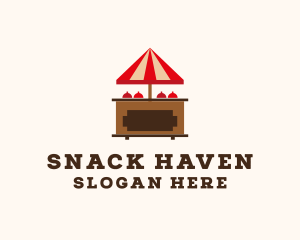 Meal Food Cart logo design