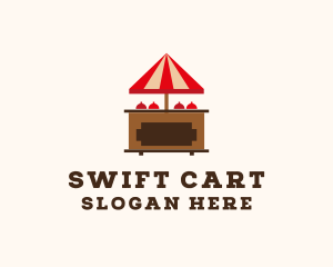 Meal Food Cart logo design