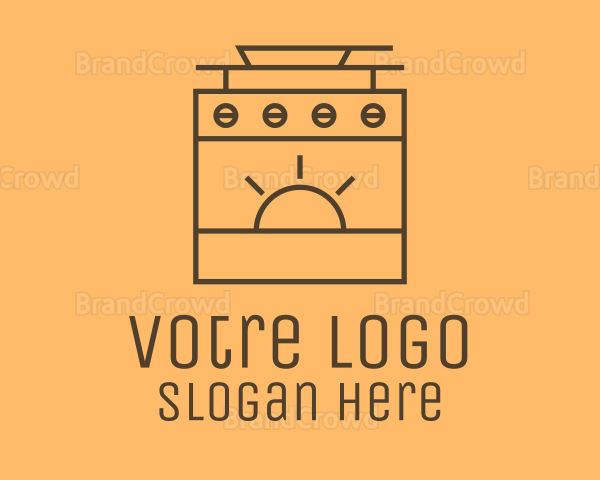 Stove Top Oven Logo