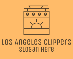 Stove Top Oven  Logo
