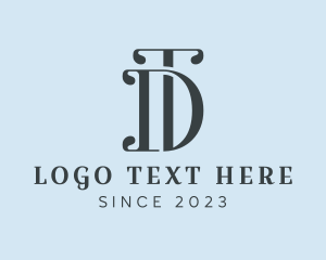 Legal - Real Estate Legal Consultant logo design