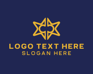 Sheriff - Bright Stars Authority logo design
