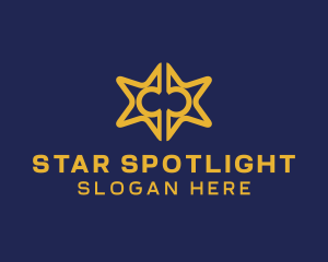 Bright Stars Authority logo design