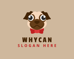 Veterinary Clinic - Pug Veterinary Clinic logo design