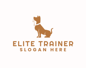 Dog Pet Veterinary logo design