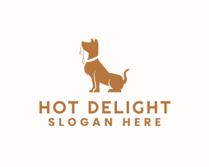 Dog Pet Veterinary logo design