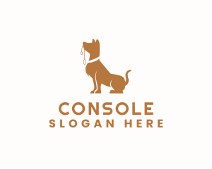 Grooming - Dog Pet Veterinary logo design
