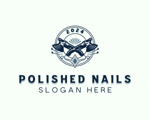 Restoration Polishing Detailer logo design