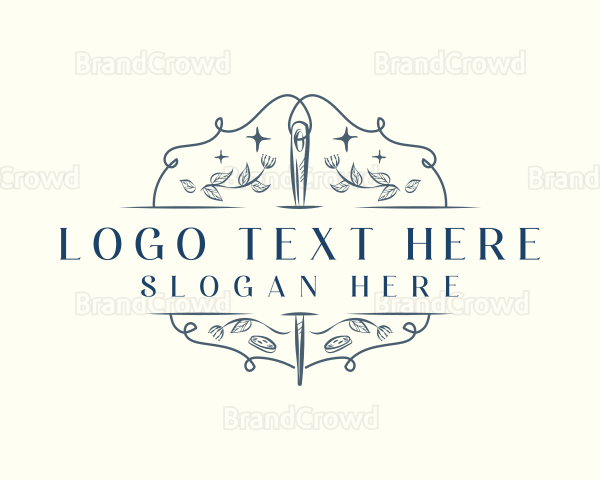 Needle Thread Boutique Logo