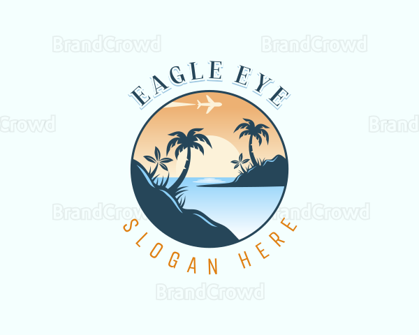 Sea Island Travel Logo