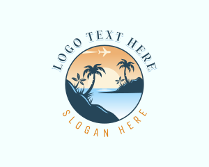 Sea Island Travel Logo