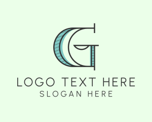 Generic - Fashion Boutique Studio Letter G logo design