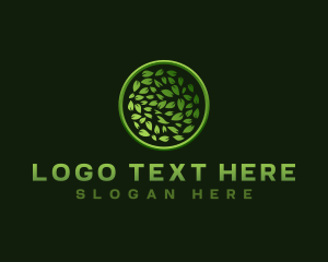 Nature - Nature Leaf Plant logo design