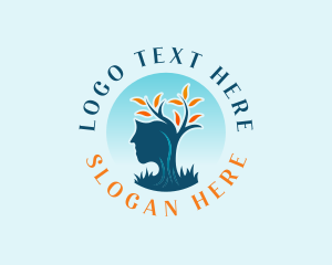 Counseling - Mental Health Counseling logo design