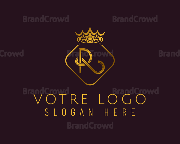 Royal Crown Diamond Jeweler Logo